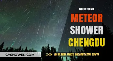 Best Spots in Chengdu to Watch the Meteor Shower