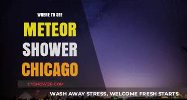 Best Spots in Chicago to Watch the Meteor Shower
