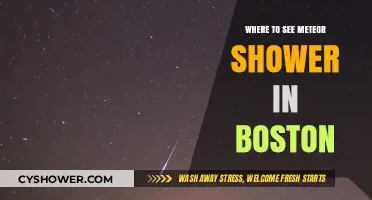 Best Spots in Boston to Watch Meteor Showers This Year