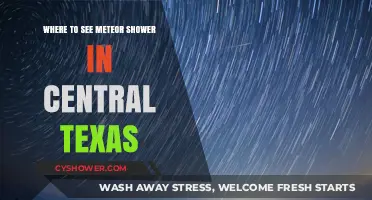 Best Spots in Central Texas to Watch Meteor Showers