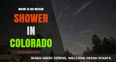 Best Colorado Spots to Watch Meteor Showers Under Dark Skies