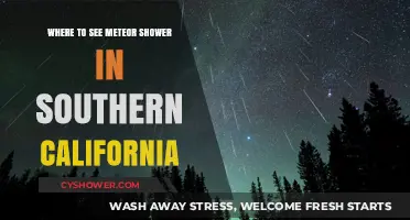 Best Southern California Spots to Watch Meteor Showers This Year