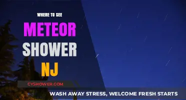 Best Spots in New Jersey to Watch Meteor Showers This Year