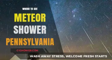 Pennsylvania's Best Spots to Watch Meteor Showers This Year