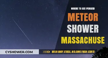 Best Spots in Massachusetts to Watch the Perseid Meteor Shower