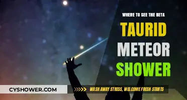 Best Spots to Witness the Beta Taurid Meteor Shower