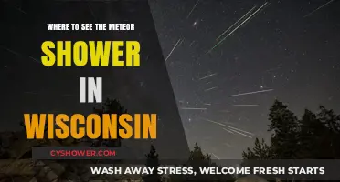 Wisconsin's Best Meteor Shower Viewing Spots: A Stargazer's Guide