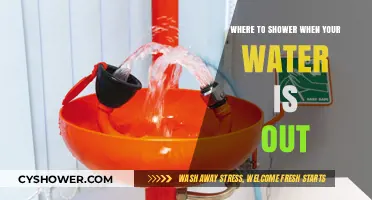 No Water? No Problem: Alternative Shower Solutions for Emergencies