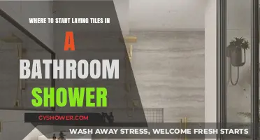 Mastering Shower Tile Layout: Essential Starting Tips for Bathroom Renovations