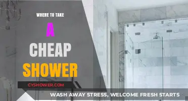 Affordable Shower Spots: Budget-Friendly Places to Freshen Up Fast