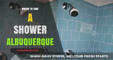 Best Spots for a Refreshing Shower in Albuquerque: A Local's Guide