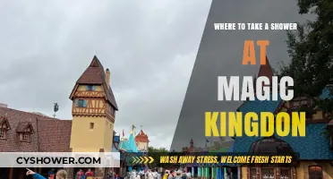 Where to Freshen Up: Shower Options at Magic Kingdom Revealed