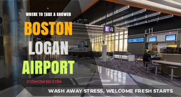 Boston Logan Airport Shower Guide: Freshen Up Before Your Flight
