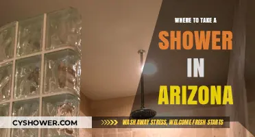 Arizona's Best Shower Spots: Refreshing Options for Travelers and Locals