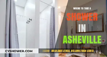 Asheville's Best Shower Spots: Public, Gyms, and Outdoor Options