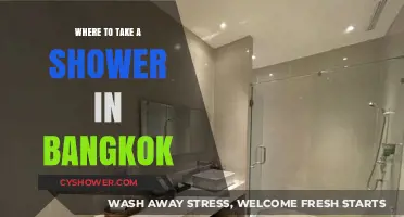 Bangkok's Best Shower Spots: Refreshing Options for Travelers and Locals
