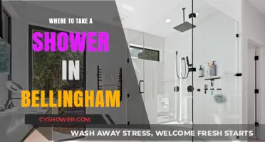 Bellingham's Best Shower Spots: Public, Gyms, and Outdoor Options