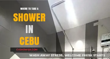 Cebu's Best Shower Spots: A Guide to Refreshing Locations