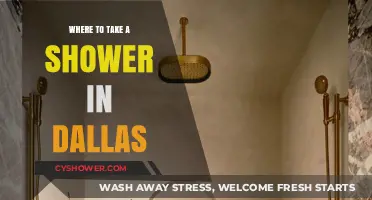 Best Spots for a Refreshing Shower in Dallas: A Local's Guide