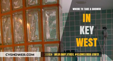 Best Spots for a Refreshing Shower in Key West, Florida