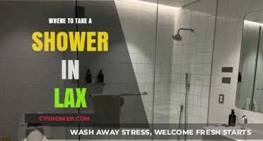 Where to Freshen Up: Best Shower Spots at LAX Airport