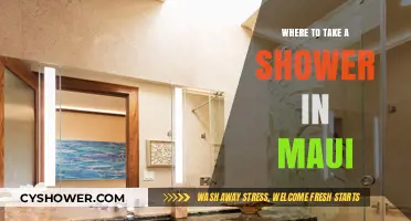 Maui's Best Shower Spots: Refreshing Options for Travelers and Locals