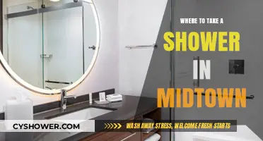 Midtown Shower Spots: Top Places to Freshen Up Fast