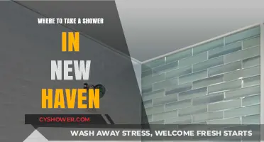 Best Spots for a Refreshing Shower in New Haven, CT