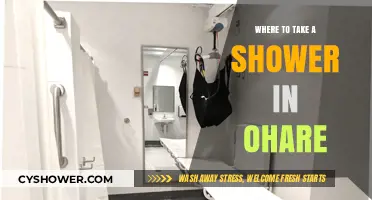Where to Freshen Up: Shower Options at O'Hare Airport