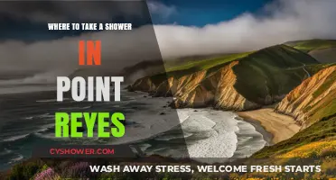Point Reyes Shower Spots: Where to Freshen Up After Adventures