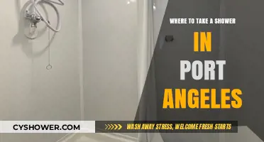 Best Shower Spots in Port Angeles: Clean Up After Adventures