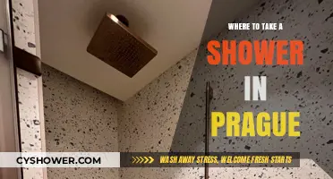 Discover Prague's Best Shower Spots: Clean Up in Style