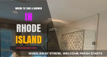 Rhode Island's Best Shower Spots: Public, Gym, and Beach Options