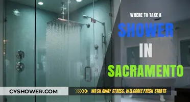 Sacramento's Best Shower Spots: Clean Up in the Capital City