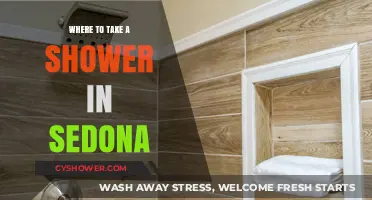 Sedona's Best Shower Spots: Refreshing Options for Travelers and Locals