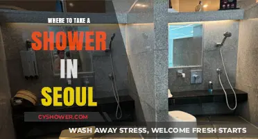 Seoul's Best Shower Spots: Clean Up in Style and Comfort