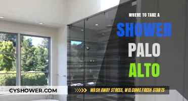 Best Shower Spots in Palo Alto: Clean Up and Refresh