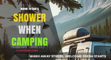 Camping Shower Solutions: Where to Freshen Up in the Great Outdoors