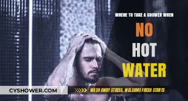 No Hot Water? Discover Creative Shower Solutions for Instant Comfort