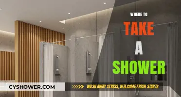 Best Spots to Freshen Up: Where to Take a Shower