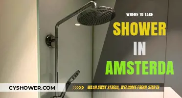 Best Shower Spots in Amsterdam: Clean Up After Exploring the City