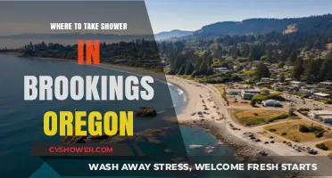 Best Shower Spots in Brookings, Oregon: A Local's Guide
