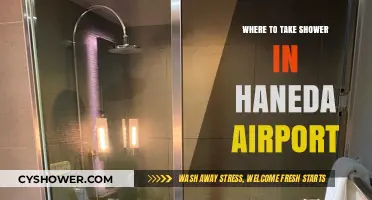 Haneda Airport Shower Guide: Refreshing Spots for Travelers on the Go