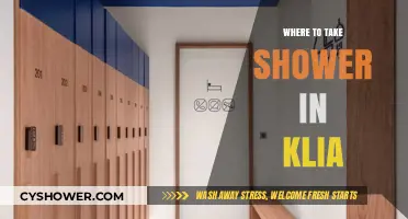 KLIA Shower Guide: Best Spots to Freshen Up at the Airport