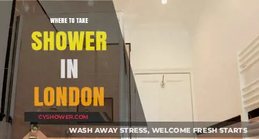 London's Best Shower Spots: Where to Freshen Up in the City
