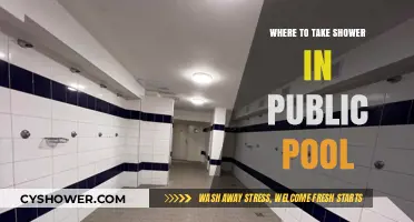 Public Pool Shower Guide: Best Spots for a Refreshing Rinse