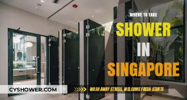 Best Spots for a Refreshing Shower in Singapore: A Quick Guide