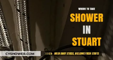 Stuart's Best Shower Spots: Top Places to Freshen Up