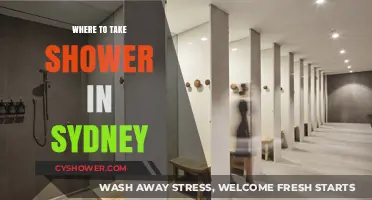 Sydney's Best Shower Spots: Public, Gym, and Beach Facilities Guide