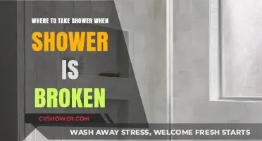 Shower Broken? Discover Alternative Places to Freshen Up Fast